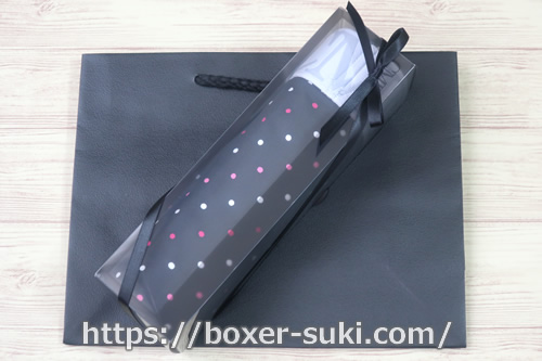 CMDパッケージとショッパー