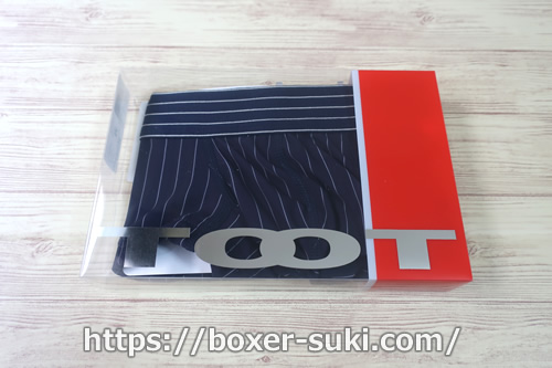 TOOTのパッケージ